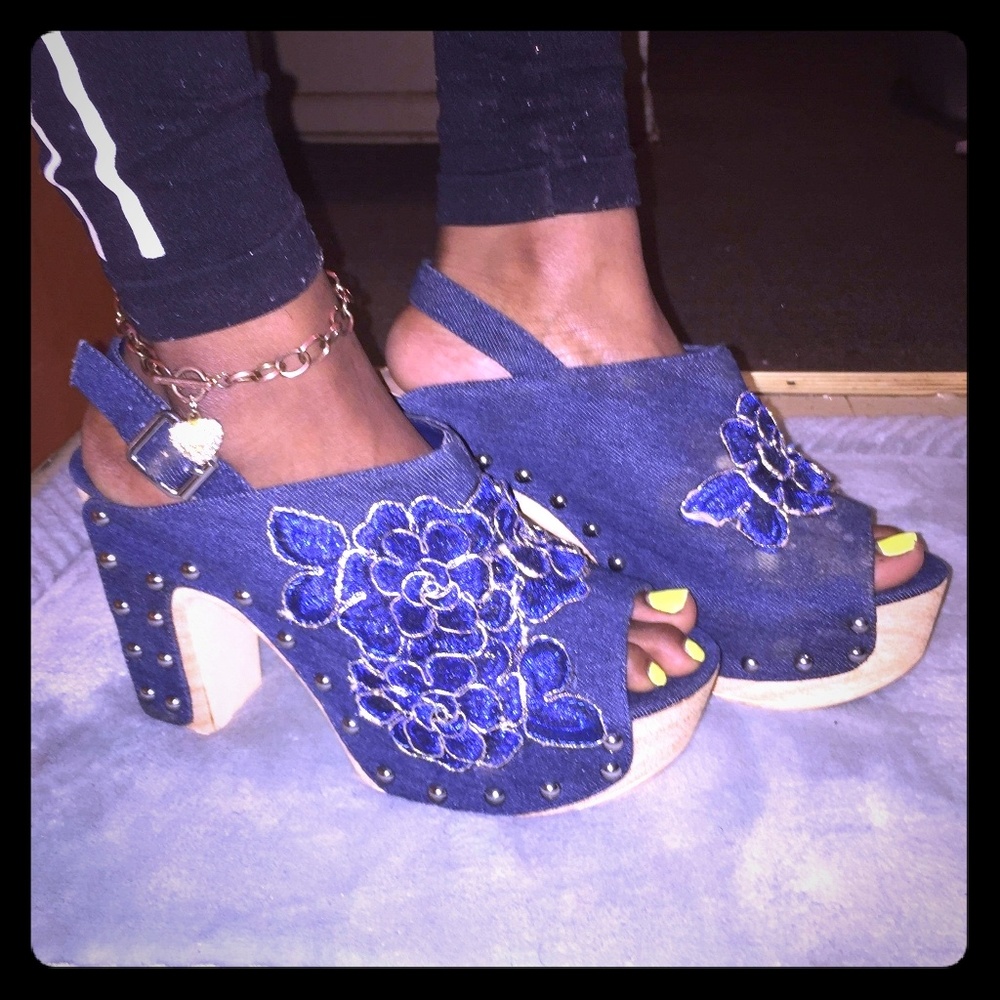 Lady shoes